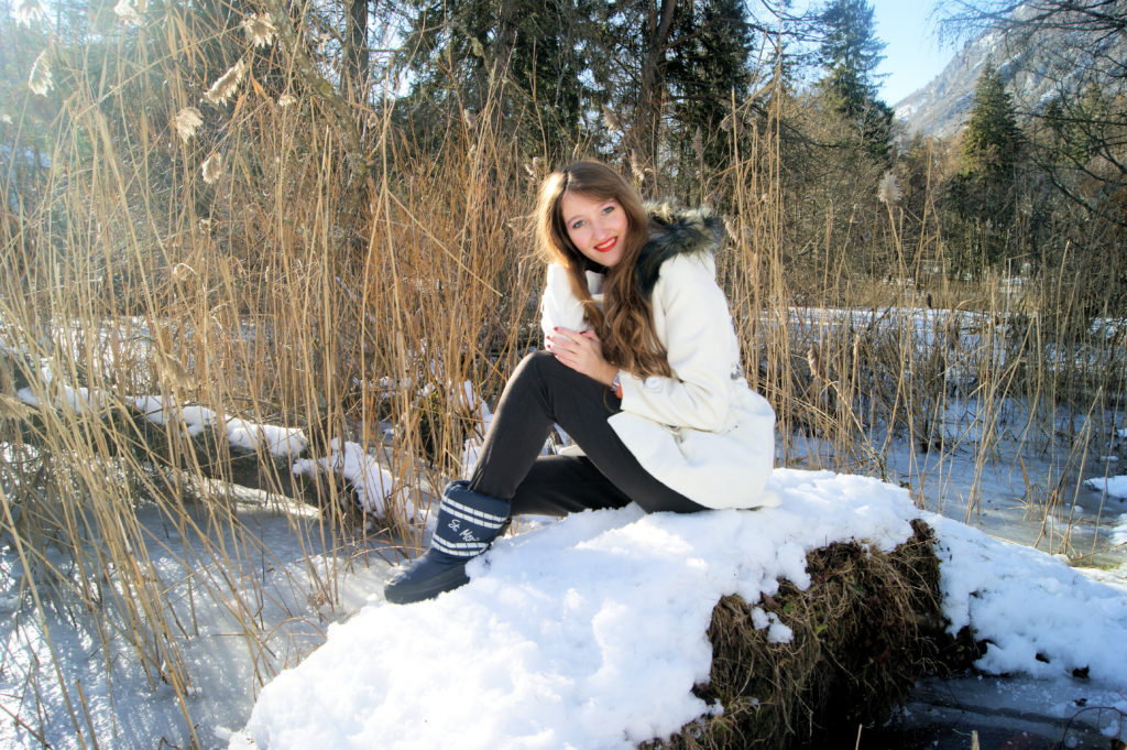 Niko Photographer al Lago di Cei (TN) - Shooting Martina