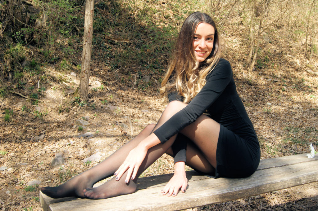 Niko Photographer a Segonzano (TN) - Shooting Elisa M.