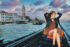 Niko Photographer presso Venezia - Shooting Martina