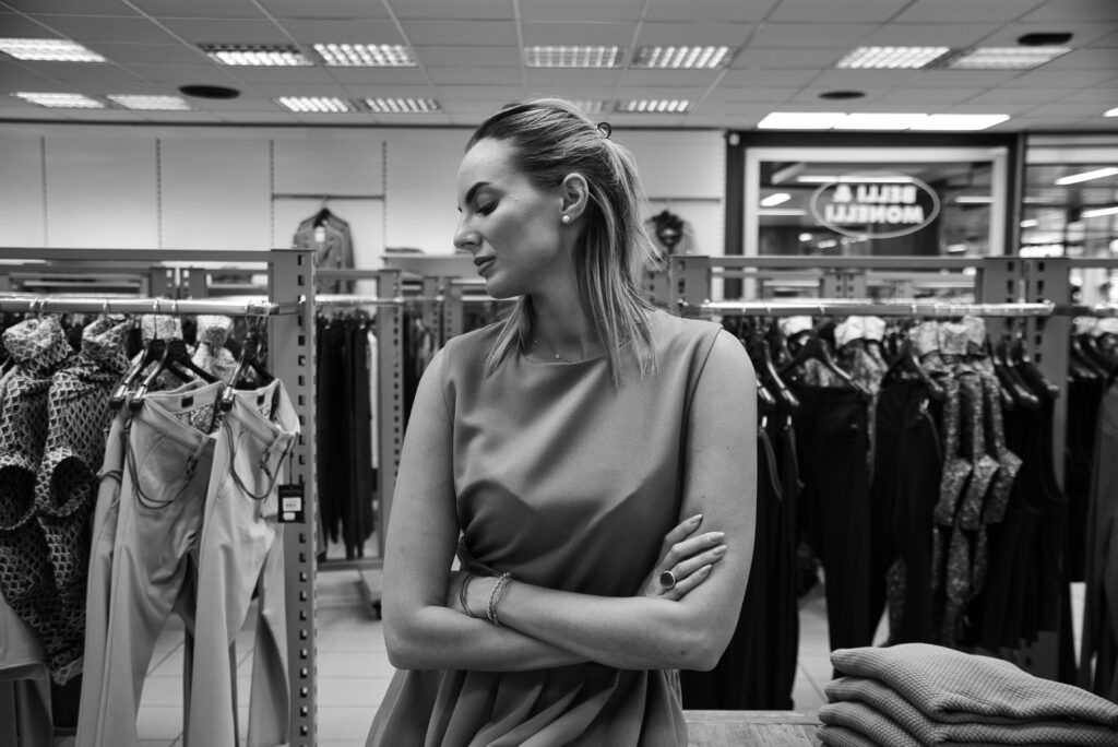 Niko Photographer presso Belli & Monelli - Shooting Michela