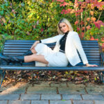 Niko Photographer presso Parco di Levico (TN) - Shooting Michela