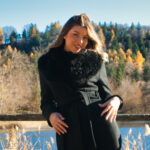 Niko Photographer presso Lago di Cei (TN) - Shooting Sarah